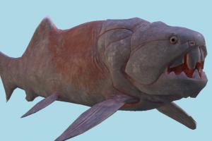Dunkleosteus Terrelli Dunkleosteus Terrelli-2